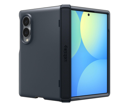 Etui do telefonów Spigen Slim Armor Pro MagSafe do Samsung Galaxy Z Fold8 metal slate